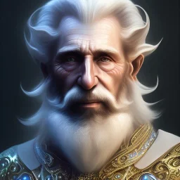 Ultra detailed fullbody Portrait in oil on canvas of character old male sorcerer Merlín ,sorcerer dress,long beard,extremely detailed digital painting,ultrarealistic skin,intense stare, extremely detailed face, crystal clear eyes, mystical colors ,perfectly centered image, perfect composition, rim light, beautiful lighting,masterpiece ,8k, stunning scene, raytracing, anatomically correct, in the style by Assassin’s Creed, by artgerm,