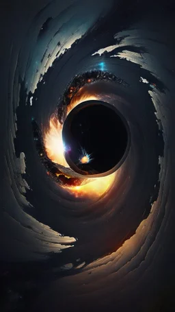 magic black hole