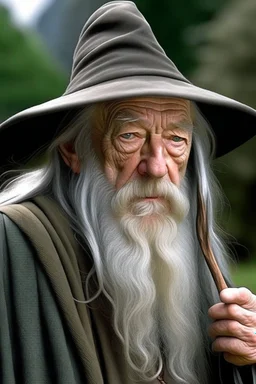 gandalf with bipolar disorder