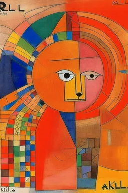 embrace your inner radiance; paul klee