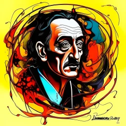 Alex Maleev Salvador Dalí