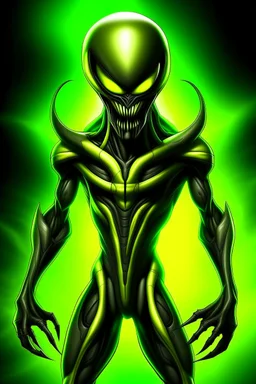 Ultimate Alien