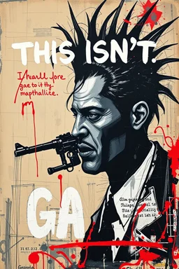 this isnt a game this is financial warfare style of basquiat