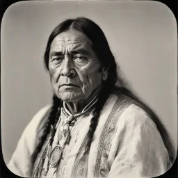 Sitting Bull / D.F. Barry, photographer, Bismarck, D.T.