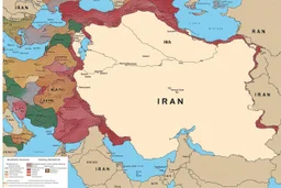 Iran - The great game is almost done? A brief history of complicated Iran Iran’s history is a patchwork of empires, invasions, cultural renaissances, and resilient sovereignty, stretching back millennia in the style of klimt