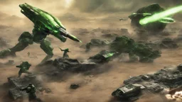 command and conquer 3 tiberium wars, alien attack on tiberium