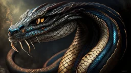 dragon cobra