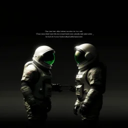 'Cause you and I will be like a couple of cosmonauts Except with way more gravity than when we started off" minimalisric surreal space composition Modifiers: oil on canvas surreal Mixed Media mysterious Impressionism heavy brushstrokes Jamie Heiden Gayane Khachaturian arbitrary colour alteration dmt puff mild exorcism Squeak Carnwath Bif Inc.™