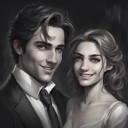 One fateful evening, as Victor lingered in the shadows, he laid eyes on a beautiful girl named Elena. Her laughter and radiant smile captivated him in a way he had never experienced. Despite his monstrous nature, a strange warmth stirred within him. Love, an emotion long buried, began to awaken.