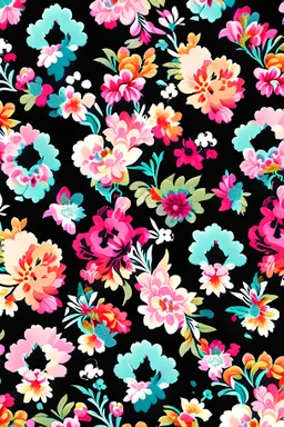 fabric pattern floral