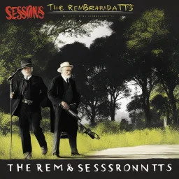 Sessions - The Rembrandts