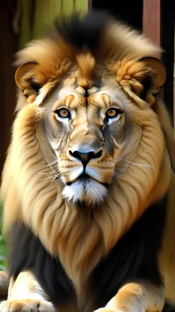 Al-Hassan Al-Wazzan, nicknamed African Lion