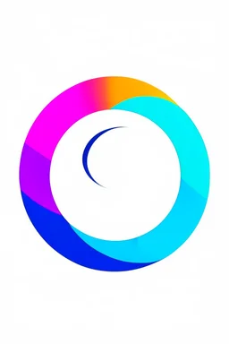 Logo for an information site