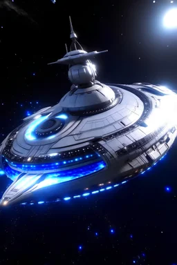 BIG VESSEL, OVNI LIGHT STARS ,WHITE BRILLANT VESSEL ; JEWELS, COSMOS, GALACTIC VISION photorealistic, wet skin, space uniform, SILVER METAL COLOR GALAXY, VESSSTARSHIP COKPIT WHITE CLEAR - NICE BLUE SKY - LIGHT 2 SUN