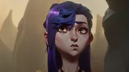 Vajra was diminutive, with olive skin, short black hair, and indigo blue eyes. She was quite young