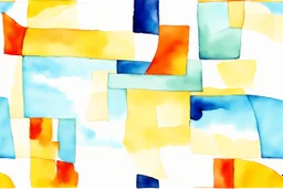 watercolor and ink, tint leaks, whimsical arafed nonsense, patchwork vibe, (((side view))) two arafed glass interlock liminal space swooshing in a sunny whimsical uproar, double negative, with extreme body action and with (((oversize head))), sharp color contrasts, amazing shadows, minimal cozy, warm palette, bright bold warm summer colors with yellow orange black colors, color leak, heavily distorted views, amazing parallels, extreme urban decay