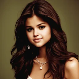 selena gomez teen pretty