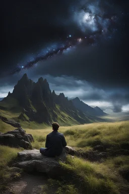 Imagine being caught in your own time loop, to relive one moment over and over rather than progressing with the rest of the world. It could be that a character has to relive their death over and over, or perhaps learn to correct a critical mistake either within the situation or within themselves.