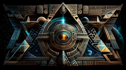 fifth dimension paradox aztec starship