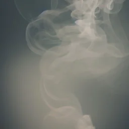 tiny delicate smoke and steam, beautiful composition, smoke effect, steam effect, pastel colors, plain solid color, highly intricate, extremely ornate, highly detailed, photorealistic, chiaroscuro, aesthetic layout, monochrome pantone, minimalist photography, hyper realistic, octane render, minimalist art