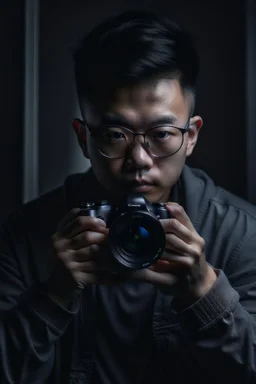 a photographer for my AI bot