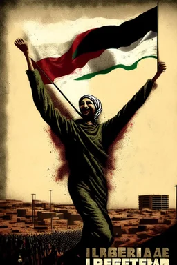 Liberated Palestine