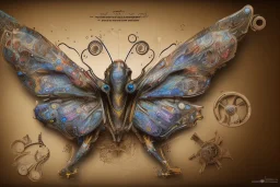 butterfly Mechanical