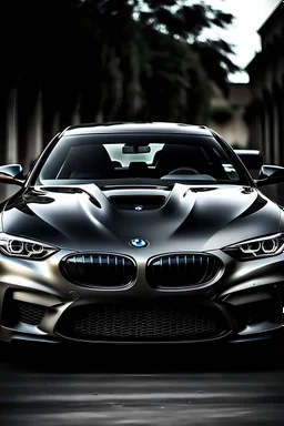 bmw car