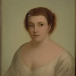 portrait of rosalia