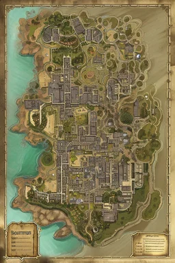 battle map dnd victorian city