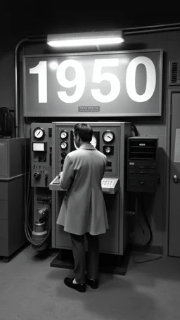 1950 operator system