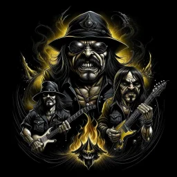 TRIBUTE TO MOTORHEAD FIRESTARTER