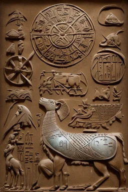 [vivid Ancient Egypt] Sherden: Mercenaries of distant realms, the Sherden's shields bear marks etched by artisans' hands. Their battle cries, carried by the wind, are a testament to their nomadic spirit. Each step they take speaks of a warrior's resolve, an unwavering commitment to the path they have chosen.