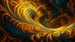 Fractal art.