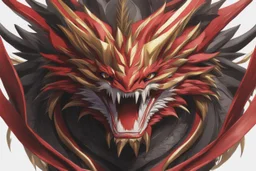 slifer in 8k animation realistic drawing, around the world, intricate details, highly detailed, high details, detailed portrait, masterpiece,ultra detailed, ultra quality