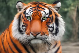 urmah tiger