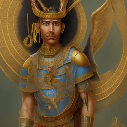 Œil egyptien horus