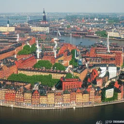 hamburg under monarchy