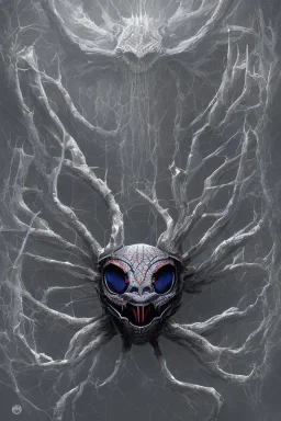 darkness spider crown