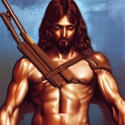 jesus fusion rambo