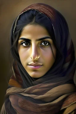 Iraqi woman young