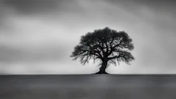 Lonely Tree