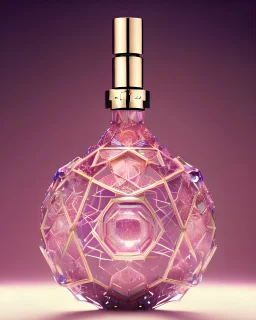 Imagine a perfume bottle that defies conventions and sparks the imagination. Unique work of art, seamlessly blending aesthetics with fragrance. Conceptualize this extraordinary perfume bottle, focusing on an out-of-the-box and breathtakingly beautiful design - Unmistakable to a photograph. Cinematic lighting. --Ambient Occlusion --Anti-Aliasing FKAA --TXAA --RTX --SSAO --OpenGL-Shader’s --hyper maximalist --elegant --dynamic pose --ultra-detailed --intricate details --super detailed --ambient