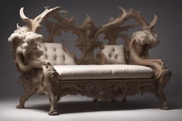 furniture as fantasy art