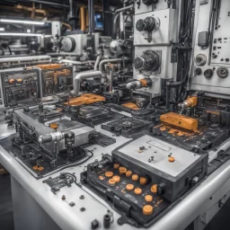 automatic control system