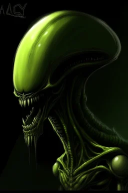 alien