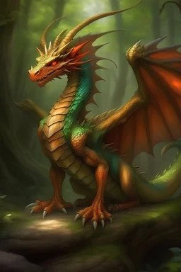 dragon of the south