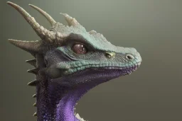 PURPLE DRAGON