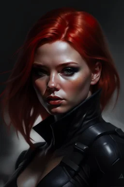 black widow