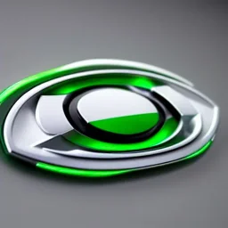 skoda car brand logo futuristic badge